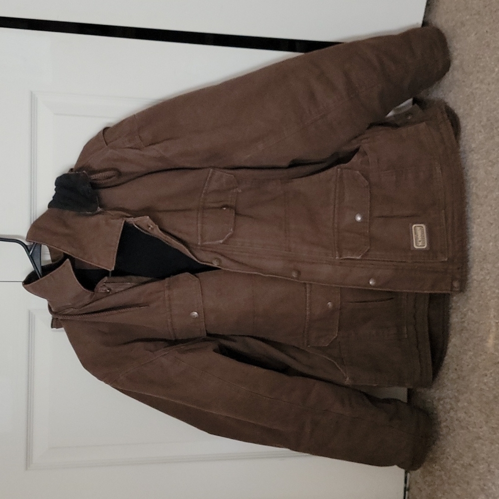 Men's Schmidt Winter Work Jacket